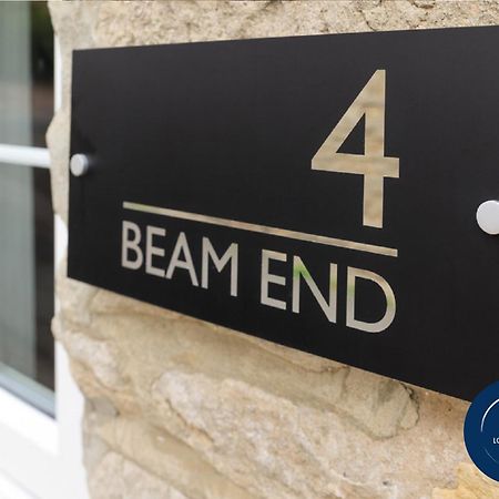 Beam End Snainton - Modern 2-Bedroom Stone Cottage Exterior photo